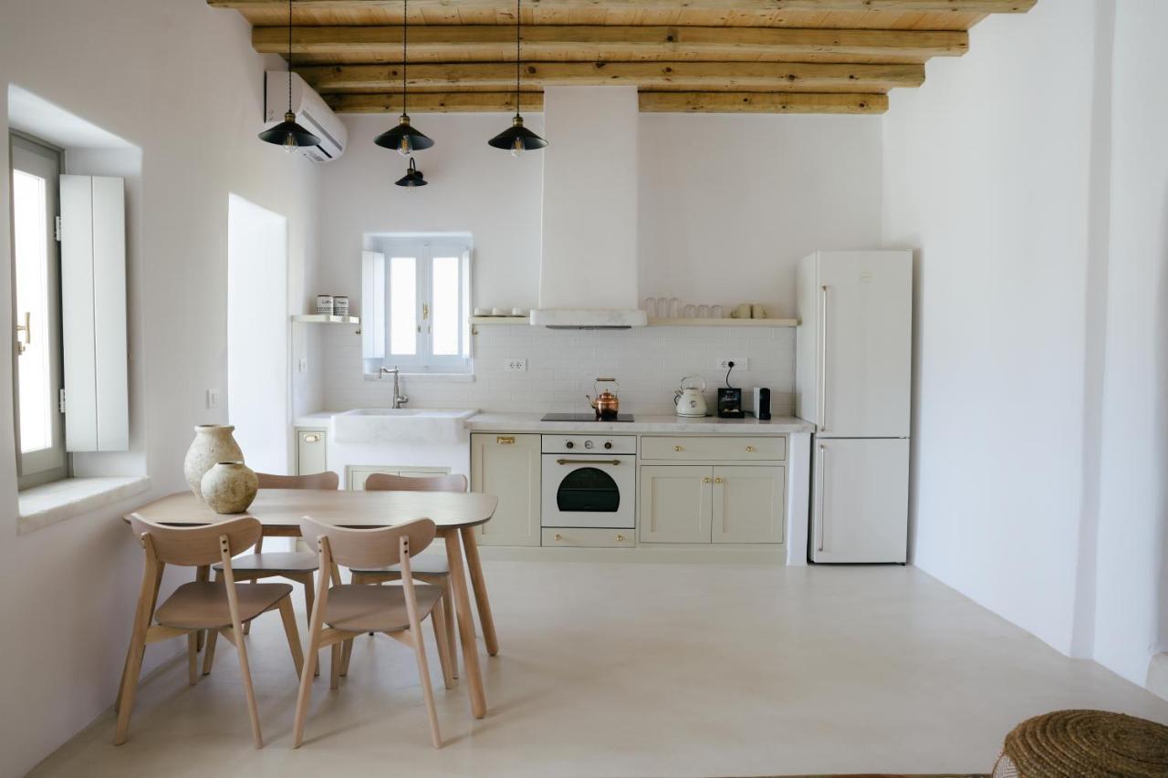 Agapi Home Exteriér fotografie