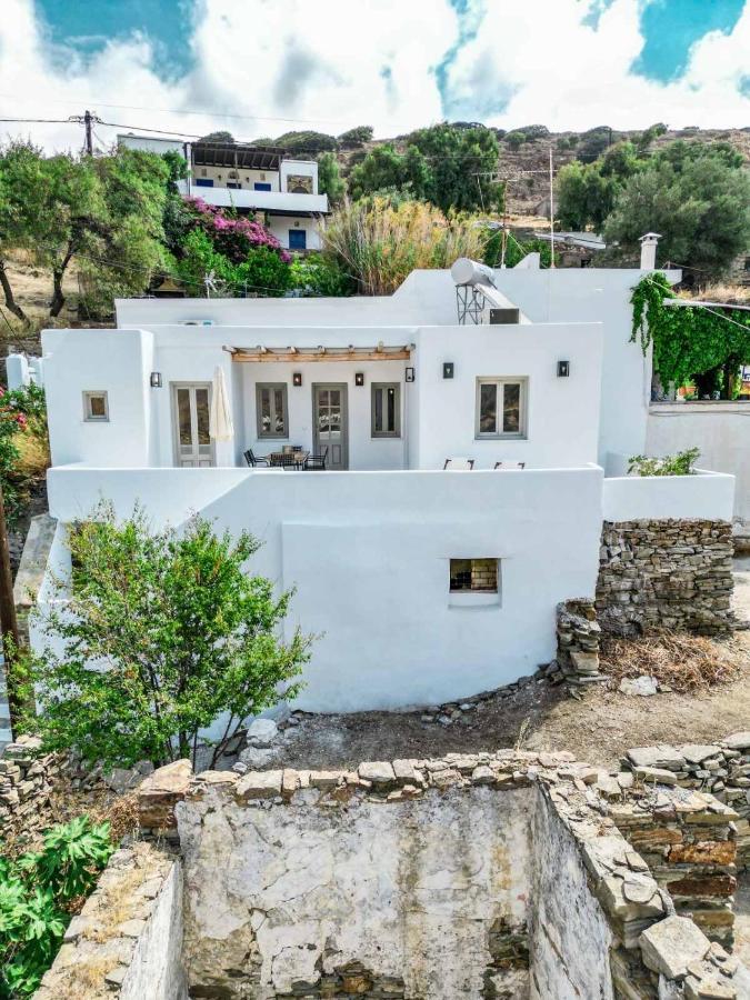 Agapi Home Exteriér fotografie